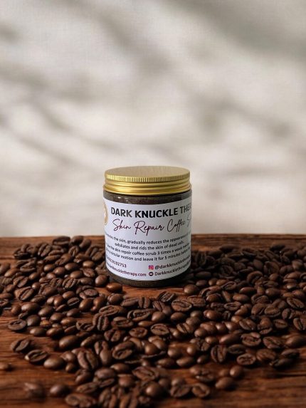 Skin Repair Coffee Scrub 250g